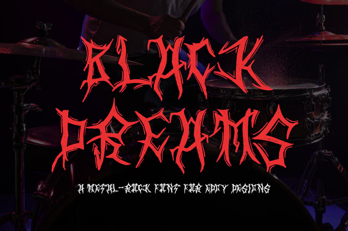 Black Dreams 