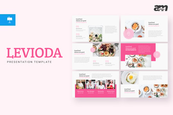Levioda - Keynote Template