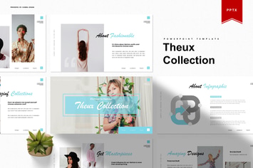 Theux Collection | Powerpoint Template