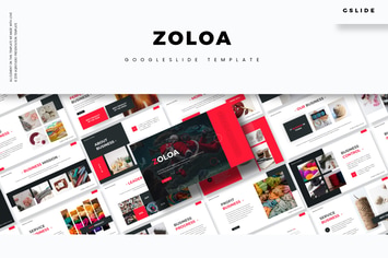 Zoloa - Google Slides Template