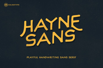 Hayne Sans