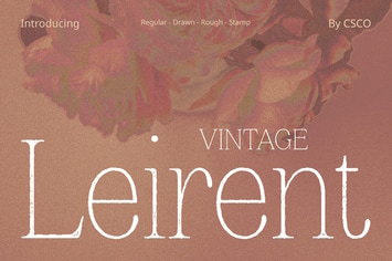 Leirent Vintage