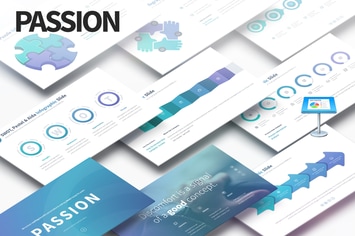 PASSION - Keynote Presentation