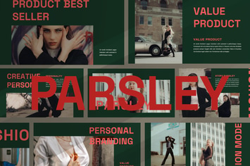 Parsley Bundle Presentation
