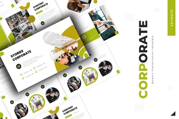 Corporate - Keynote Template