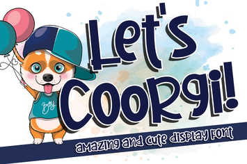 Let’s Coorgi! 