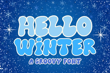 Hello Winter