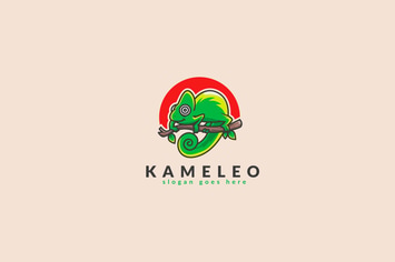 Camelleon Logo Template