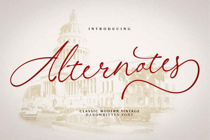 Alternotes