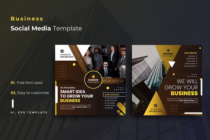 Business r7 Social Media