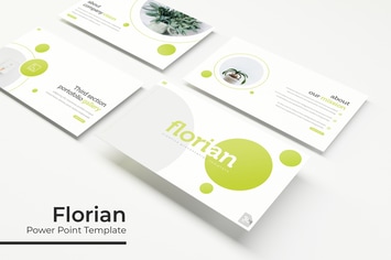 Florian - Powerpoint Template