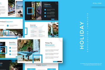 Holiday - Google Slides Template