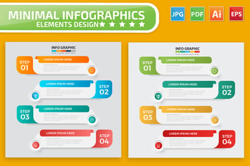 Infographic Elements Design