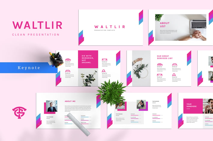 Waltlir - Keynote