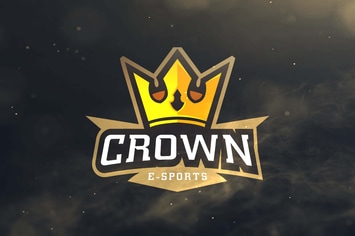 Crown Sport and Esport Logos