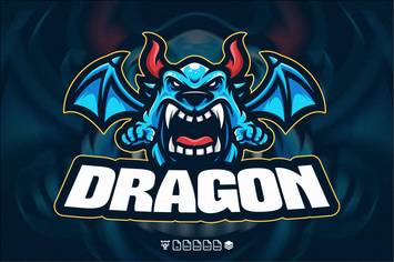 BABY DRAGON LOGO