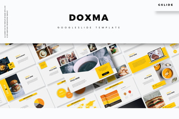 Doxma - Google Slide Template