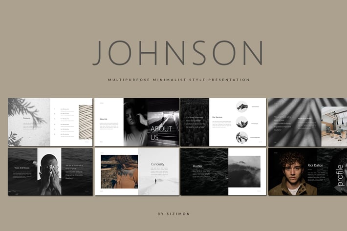 Johnson Presentation - Powerpoint