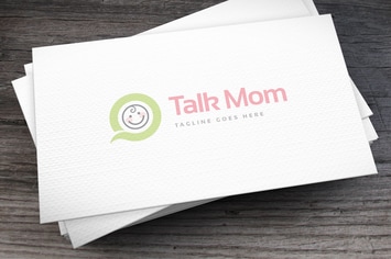 Motherhood Logo Template