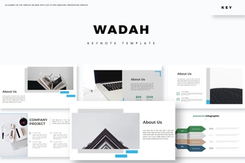 Wadah - Keynote Template