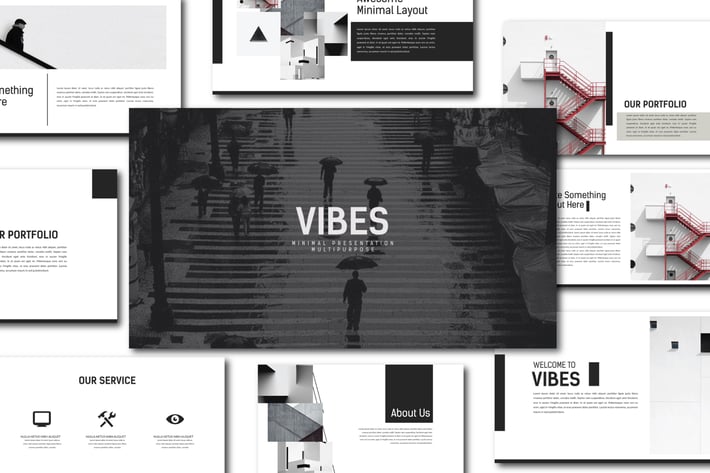 Vibes Presentation Keynote