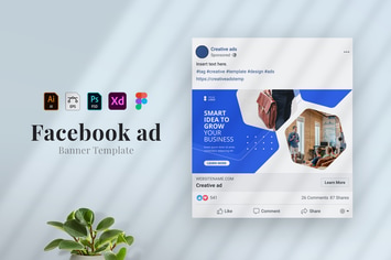 Business - Facebook ad 13