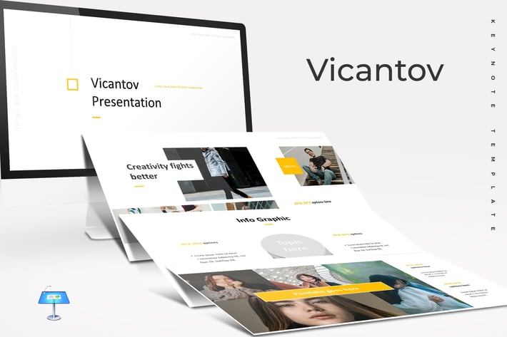 Vicantov - Keynote Template