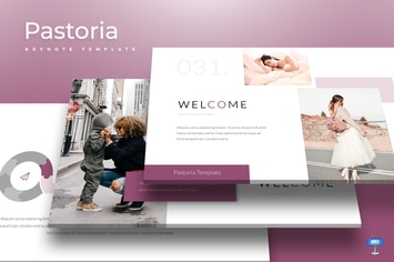 Pastoria - Keynote Template