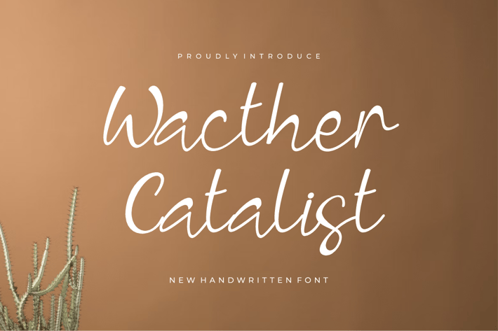 Wacther Catalist
