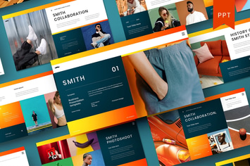 Smith – Business PowerPoint Template