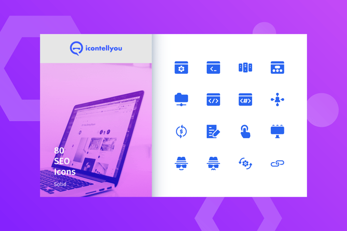 Icontellyou - SEO (Solid)
