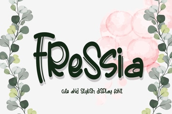 Fressia