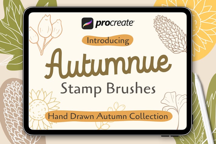 Autumnue - Procreat Brushes