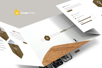 Neolite - Google Slides Template
