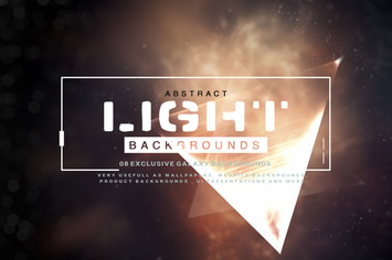 Abstract Light Backgrounds