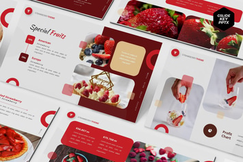 Fragola - Presentation Template