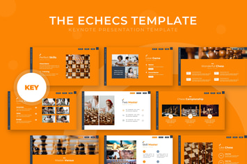 Echecs - Keynote Template