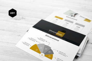 Silverstone - Keynote Template