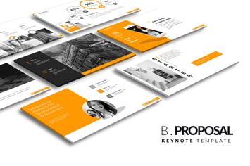 Business Proposal Google Slides