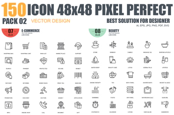Line icons