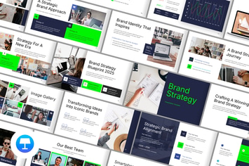 Brand Strategy
