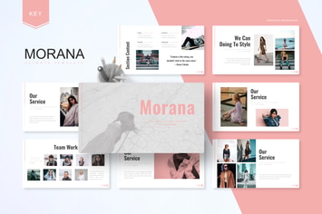 Morana -  Keynote Template