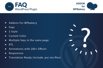 Faq - Addons for WPBakery Page Builder