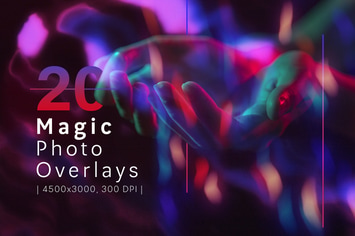 Magic Photo Overlays