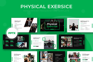 Physical - Powerpoint Template