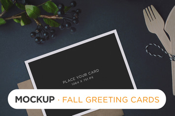 Invitation Mockup