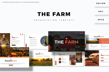 The Farm - Presentation Template