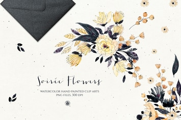 Soiree Flowers