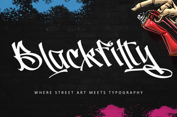 Blackfitty