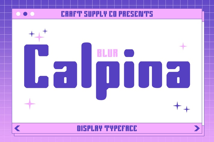 Calpina Blur